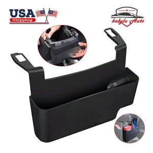Center Console Hanging Storage Box Organizer for 2018-2023 Jeep Wrangler JL, JT